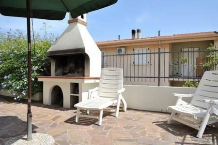 Villa Mare&Relax Santa Maria Navarrese Exterior foto